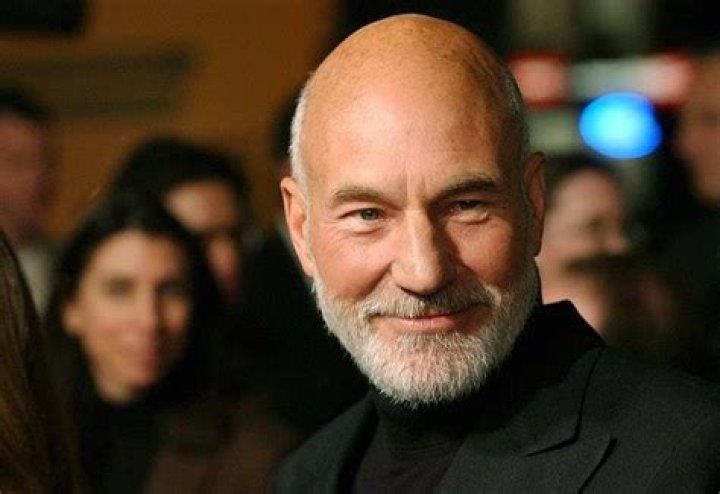Pin on Sir Patrick Stewart