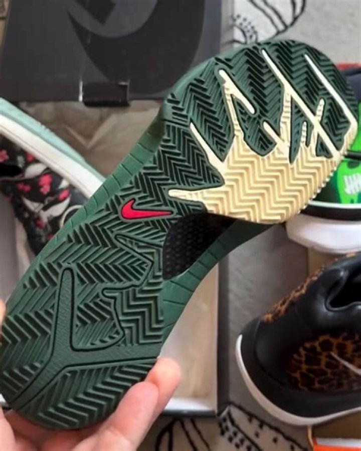 Pin on sneakers