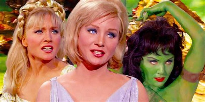 Pin on Susan Oliver