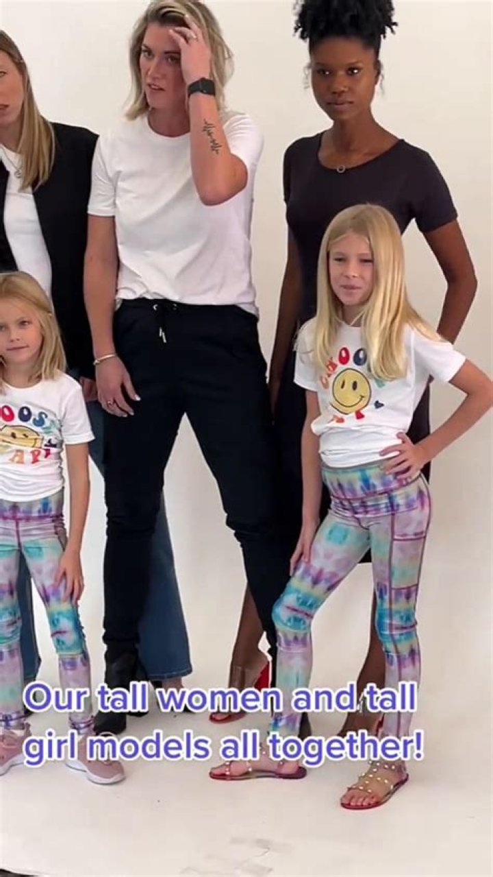 Pin on TALL gIRLS gOT it aLL
