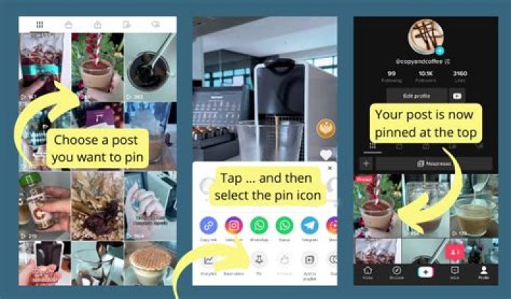 Pin on Tiktok