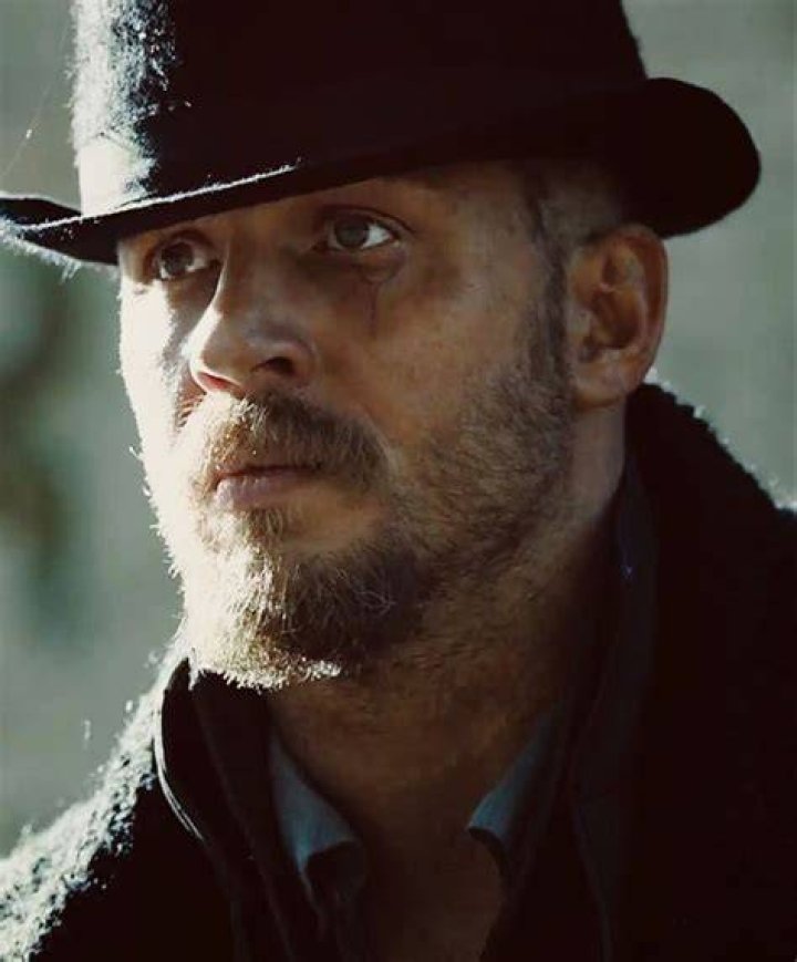 Pin on TOM HARDY / TABOO