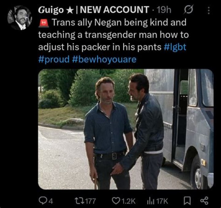Pin on TWD