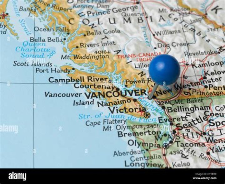 Pin on Vancouver