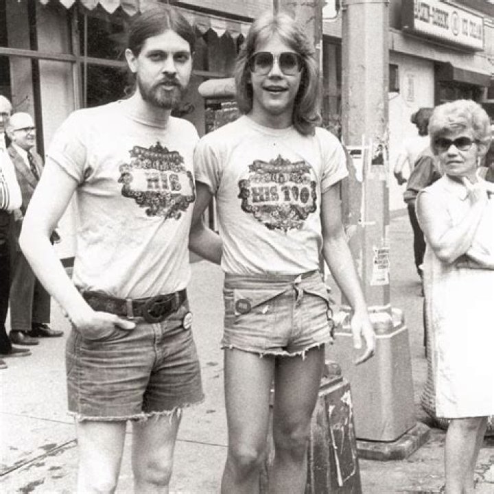 Pin on vintage queers