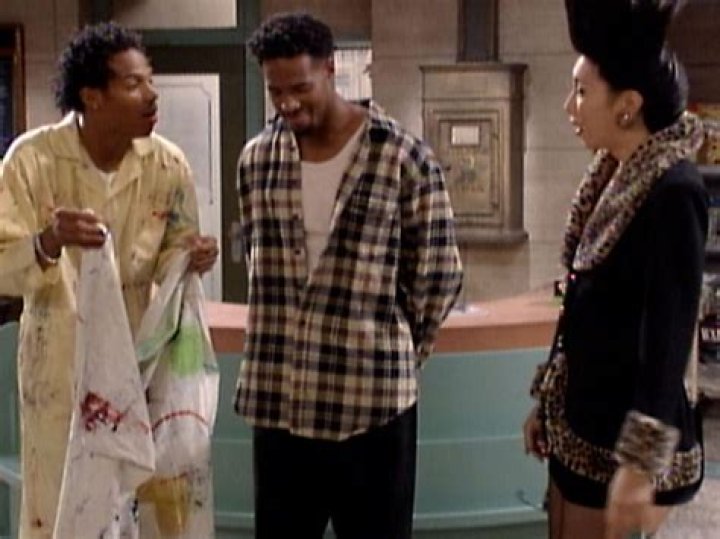 Pin on wayans bros