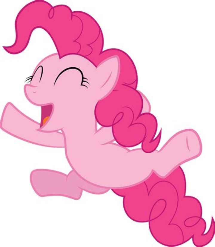 Pinkie Pie Weeee! by TryHardBrony on DeviantArt