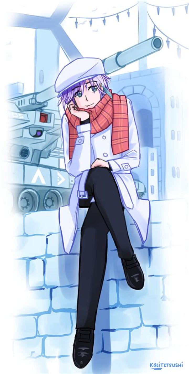 Pinned Down by KajiTetsushi on DeviantArt