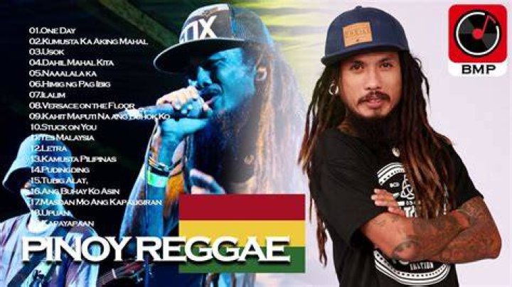 Pinoy Reggae Hits YouTube