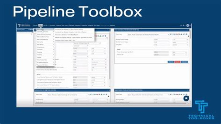 Pipeline HUB Tiers Technical Toolboxes