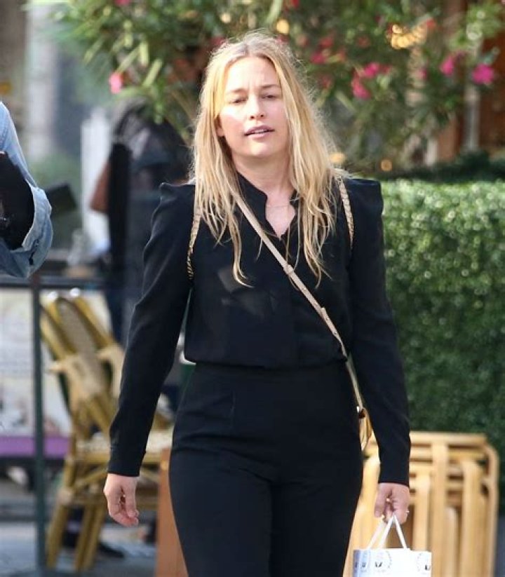 PIPER PERABO Out for Lunch with Her Husband in New York 06/14/2021