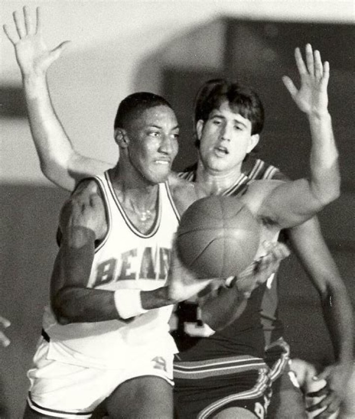 Pippen a Bear necessity UCA star took flight in Conway The Arkansas