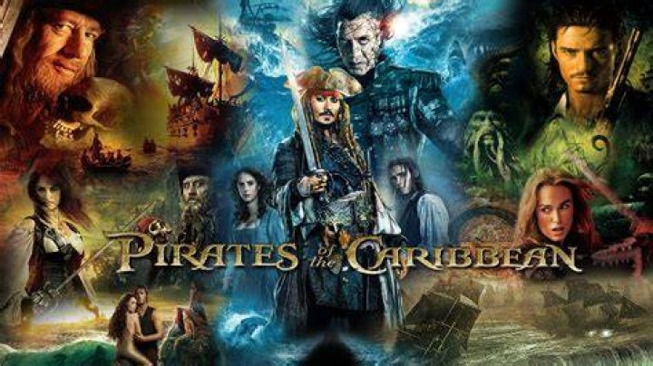 Pirates Of The Caribbean Full Movie In Hindi Download 720p Filmywap