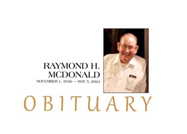 Pismo author Raymond H. McDonald chronicles his lifelong friendship
