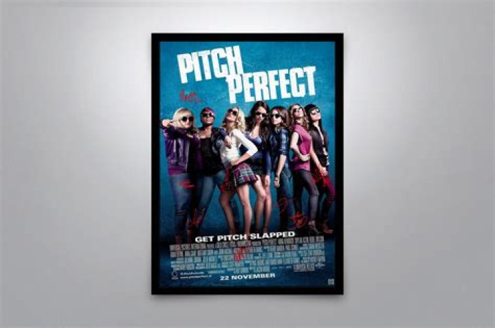 PITCH PERFECT Trailer, Poster and 9 Photos FilmoFilia