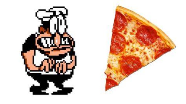 Pizza Tower Characters and their favorite FOODS! YouTube