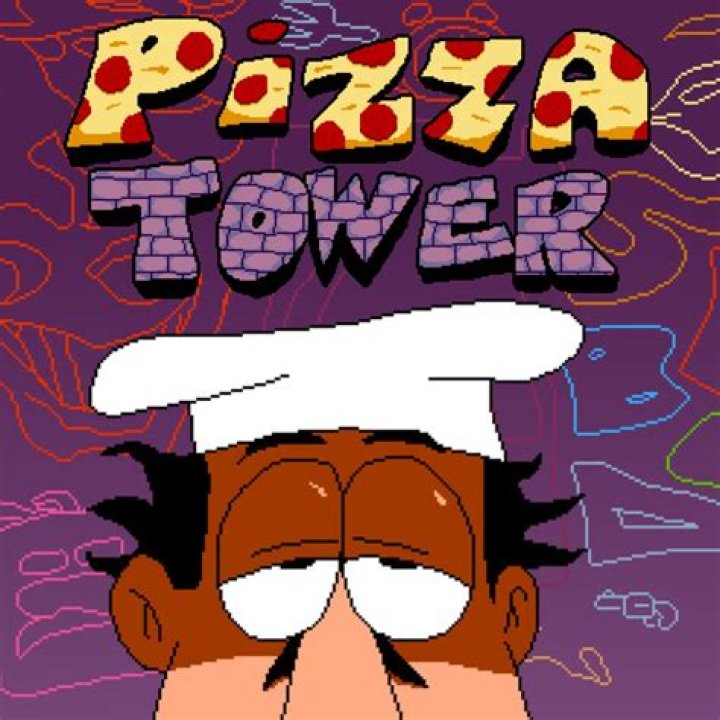 Pizza tower drawings Fanart by ClownRoundTown on DeviantArt
