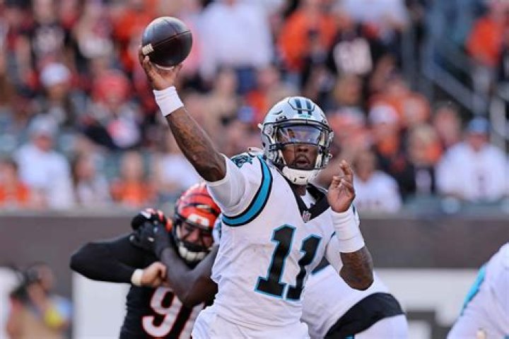PJ Walker Leads All NFL QB's In One Stat This Season