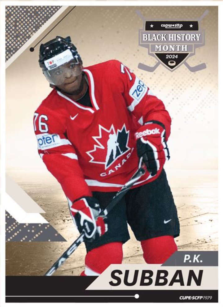 PK Subban santos.cis.ksu.edu