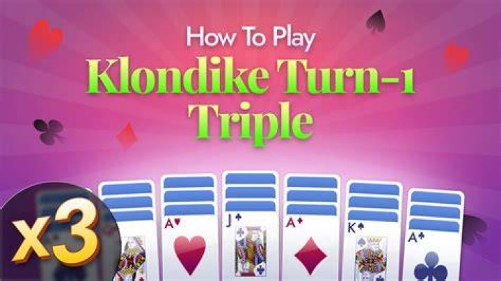 Play klondike solitaire turn one green felt dolfomni