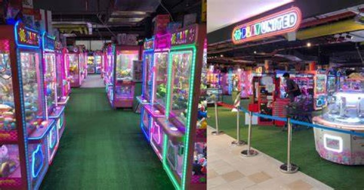 Play United opens Southeast Asia's largest claw machine arcade at