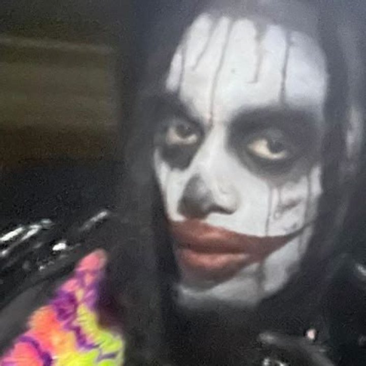 Playboi Carti Face Paint Inspired By KISS? YouTube