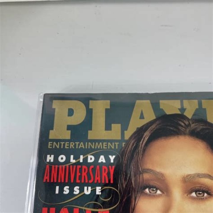 Playboy Magazine January 2003 Tia Carrere Playmate Rebecca Ramos eBay