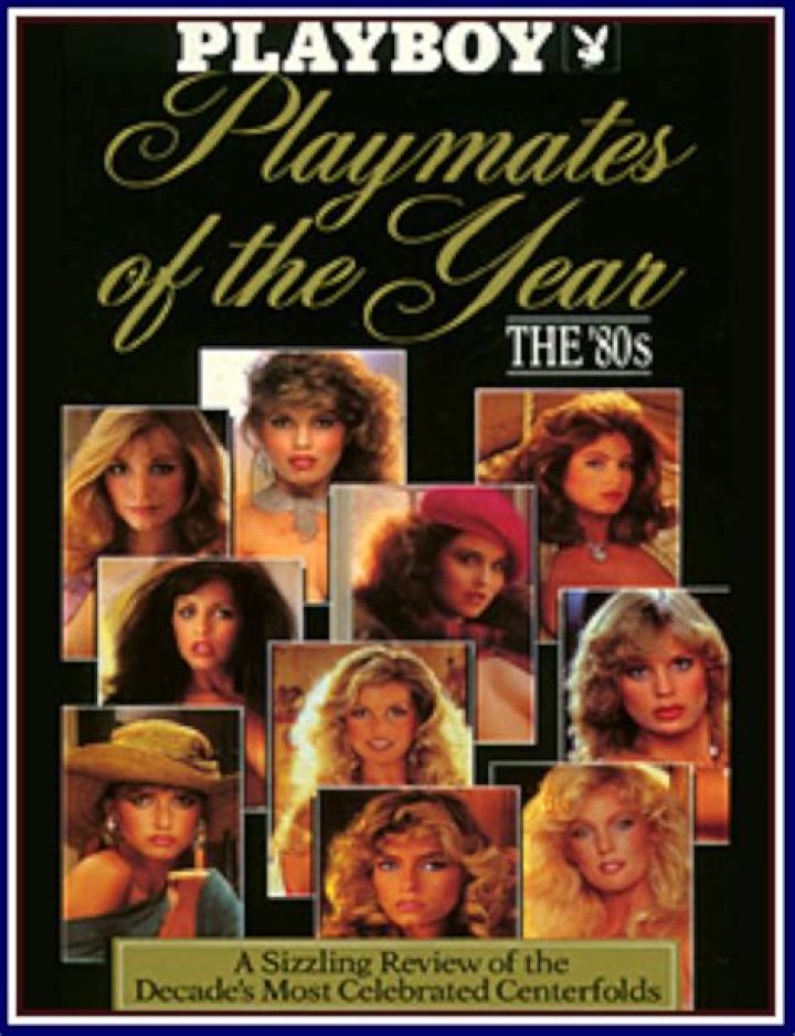 Playboy Playmates of the Month 1970s list