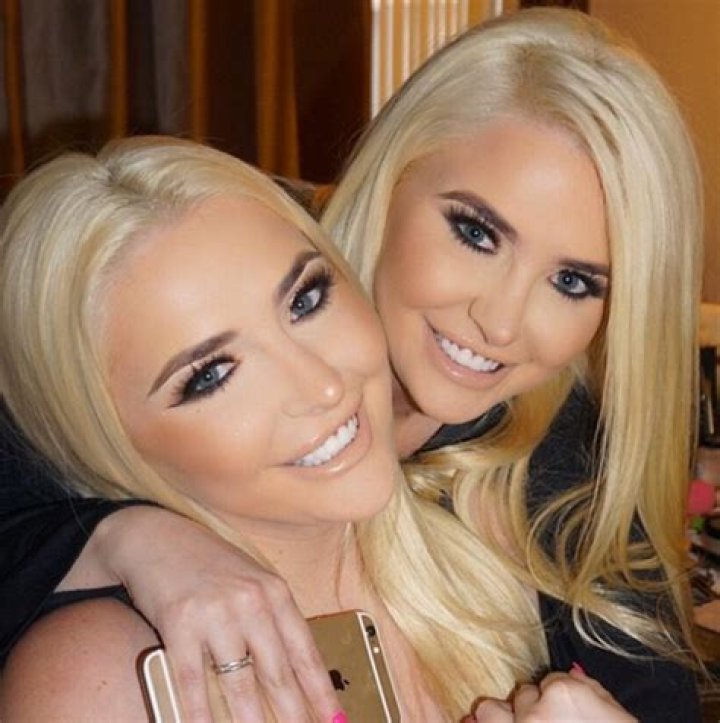 Playboy twins Kristina and Karissa Shannon crash car 'on way to get