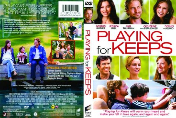 Playing for Keeps (2012)