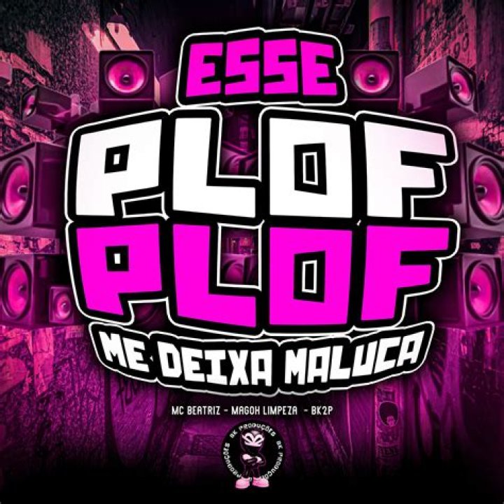 PLOF PLOF Me Deixa Maluca x PLOF PLOF MC Beatriz FitDance