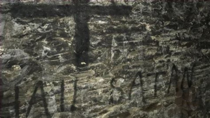 Plymouth Satanic graffiti 'work of pranksters', says Satanist high