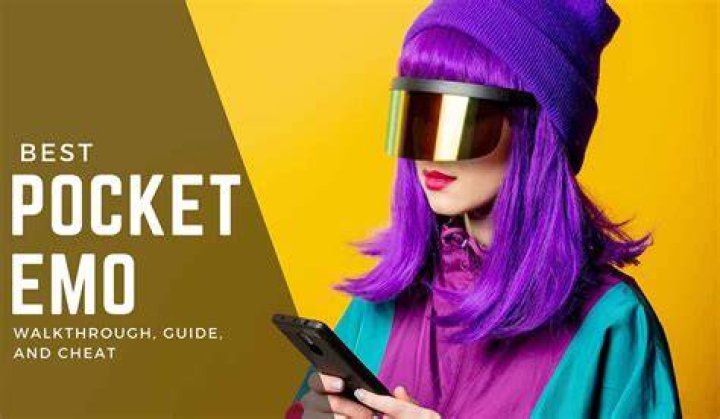 Pocket Emo Walkthrough, Guide, and Cheat Vibes