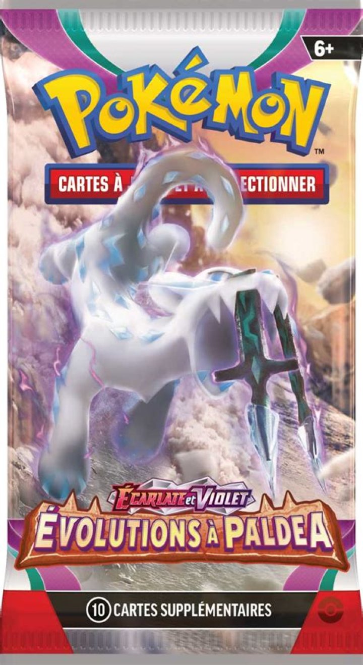 Pok&eacute;mon Scarlet & Violet DLC New Abilities Pok&eacute;Jungle