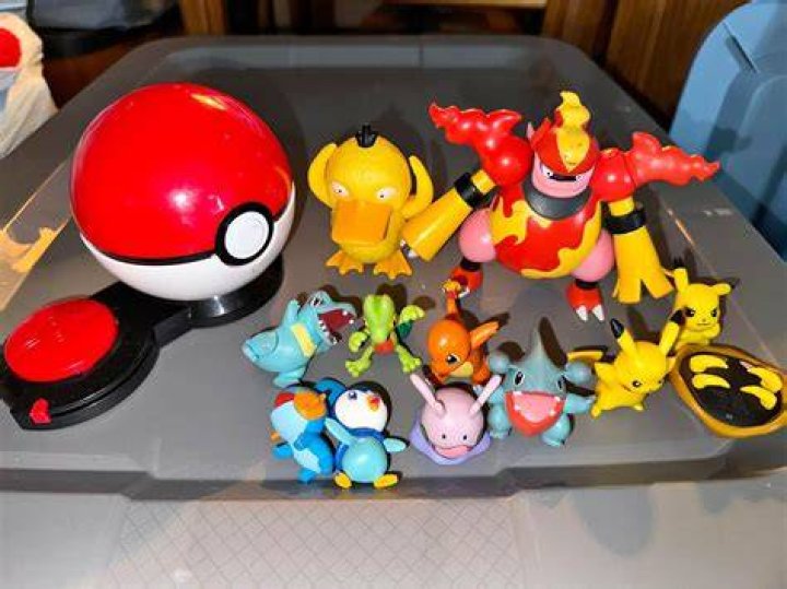 Pokemon Figures for sale in Suffolk County, New York Facebook Marketplace