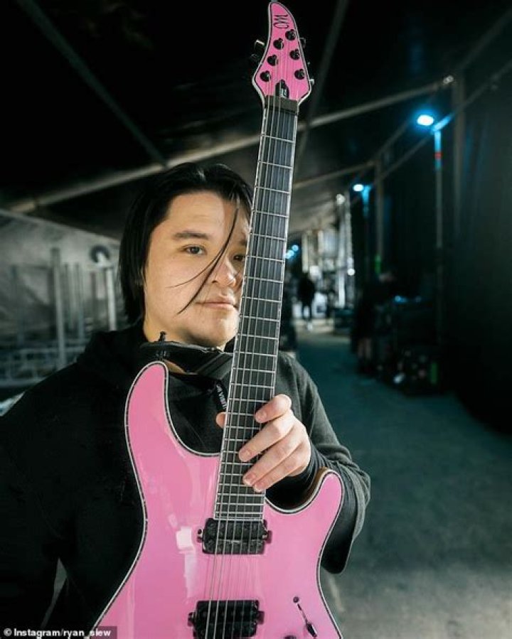 Polaris Guitarist Ryan Siew Cause of Death About his Career and