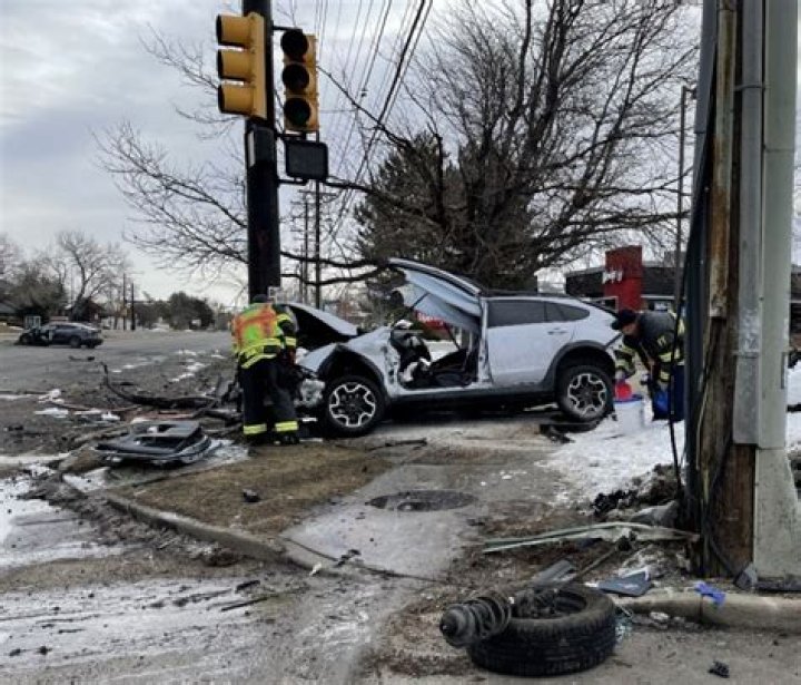 Police investigating serious injury crash on I93 in Meredith, NH