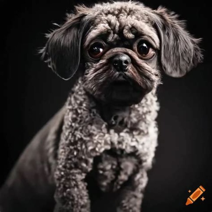 Poodle Pug Mix Facts Alpha Paw