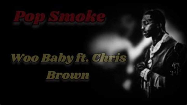 Pop Smoke Woo Baby ft. Chris Brown MP3 Download BazeMack