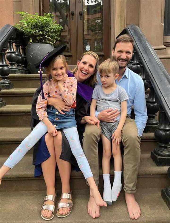 Poppy Harlow's Family Experiences Inspire Her Reporting on CNN Exclusive