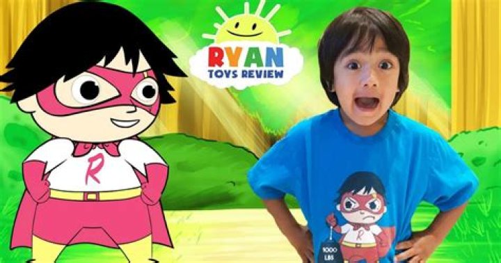 Popular Ryan Toysreview Youtube Image Desain Interior Exterior