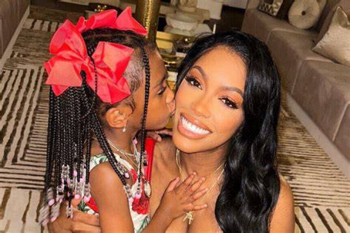 Porsha Williams Shares A New Photo Of Her Daughter Pilar Jhena&rsquo;s