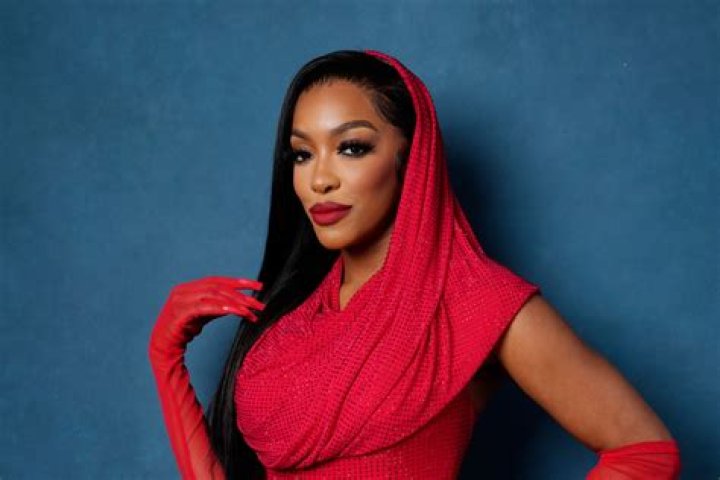 Porsha Williams Shares Update on Daughter PJ Photos The Daily Dish