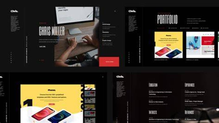 Portfolio &bull; Jaimie E. Miller