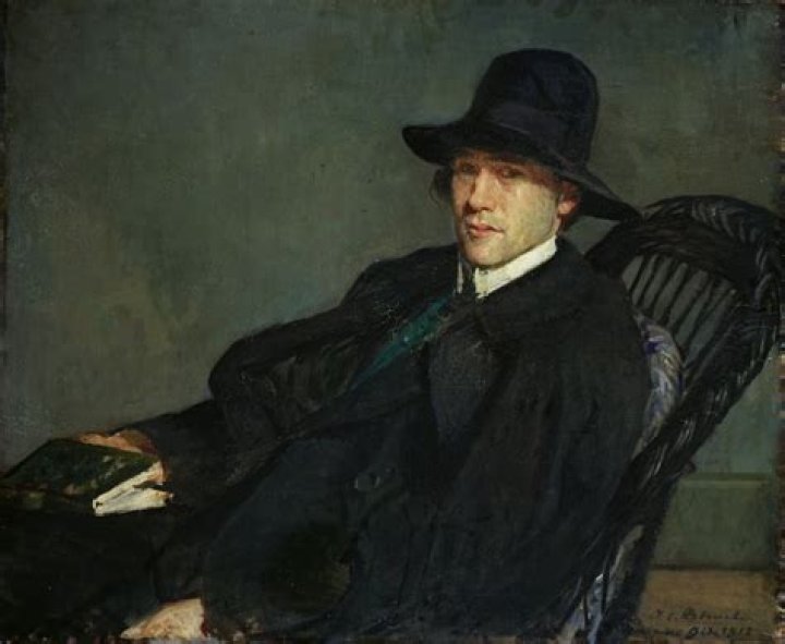 Portrait of Andre McCarthy