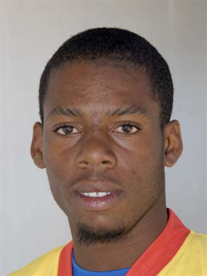Portrait of Larry Joseph