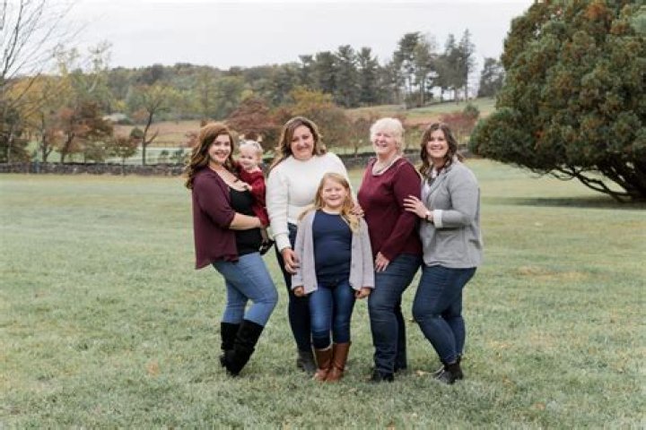 Portrait The Galvin Family