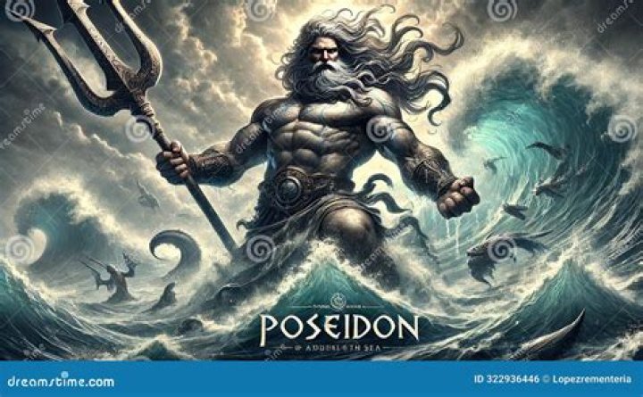 Poseidon's Underworld Tighten Your Drawstring, It's Swimsuit Season!