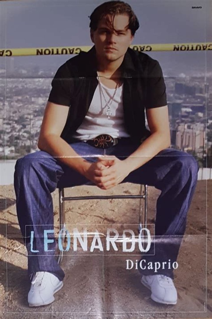 Poster Jessica Simpson / Leonardo Di Caprio (65244693)