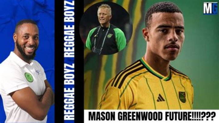 Potential Reggae Boy Mason Greenwood is Expecting his First Child TGM